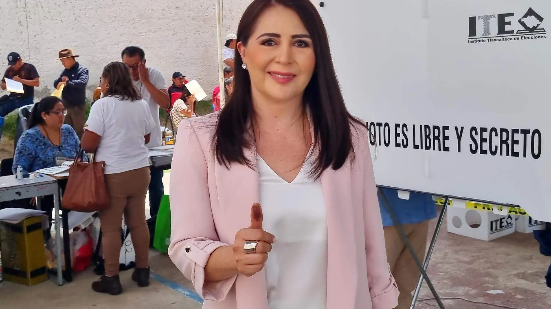 Anel Bañuelos Meneses, magistrada presidenta del Poder Judicial de Tlaxcala (3)